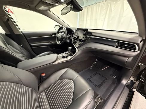 Certified 2024 Toyota Camry SE w/ Cold Weather Package FWD image 9