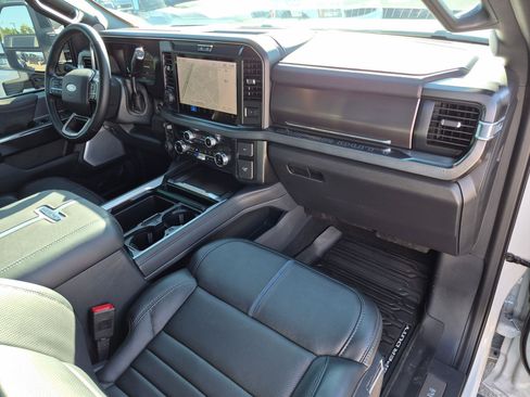 Used 2026 Ford F350 Platinum AWD/4WD image 33