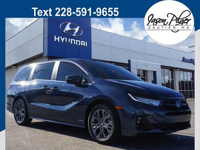 Used 2025 Honda Odyssey Touring