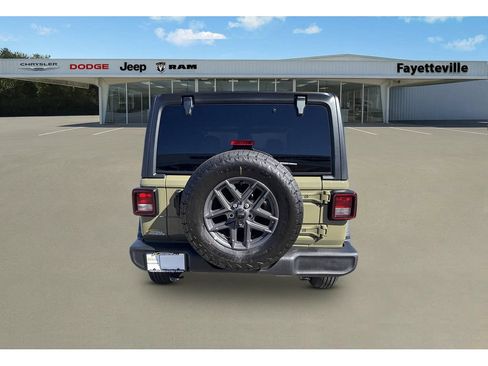 New 2026 Jeep Wrangler Sport AWD/4WD image 4