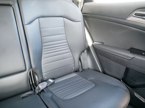 Certified 2024 Kia Sportage SX AWD/4WD image 14