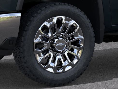 New 2026 Chevrolet Silverado 2500 LTZ image 11