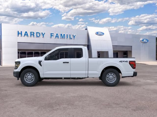 New 2026 Ford F150 XL AWD/4WD image 3