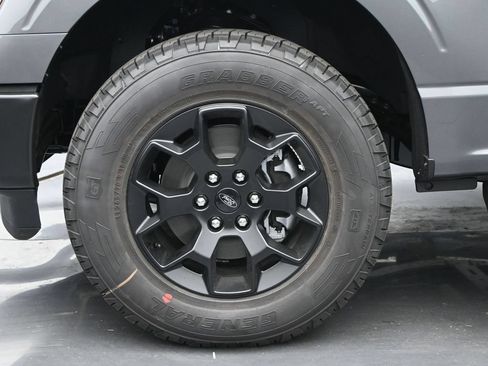 Used 2025 Ford F150 STX w/ Equipment Group 201A FX4 AWD/4WD image 16