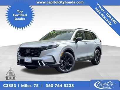 Certified 2026 Honda CR-V Sport Touring