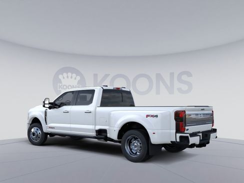 New 2026 Ford F450 Platinum w/ Platinum Plus Package image 5