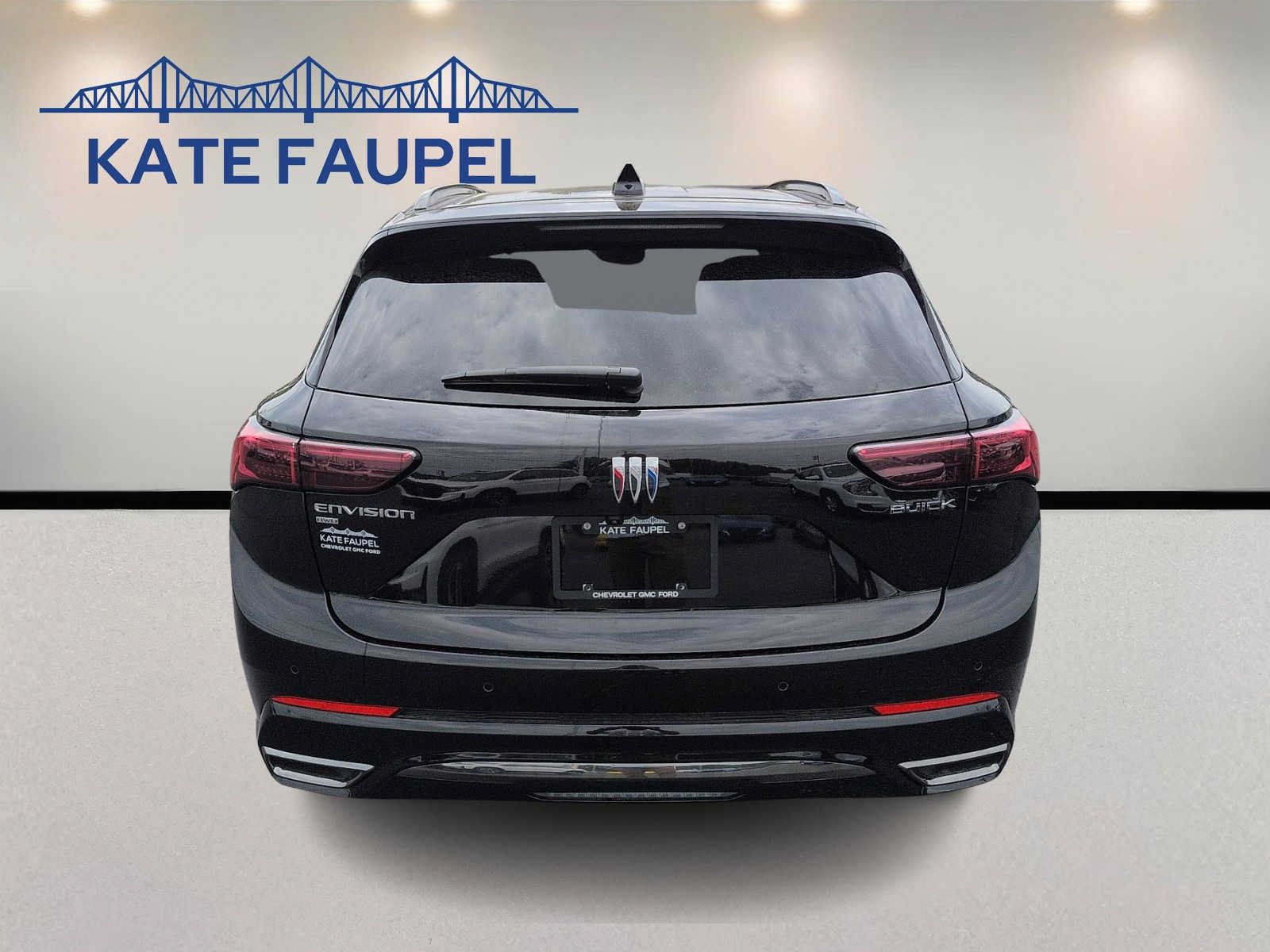 Used 2025 Buick Envision Sport Touring AWD/4WD image 6