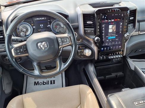 Used 2020 RAM 1500 Limited image 11