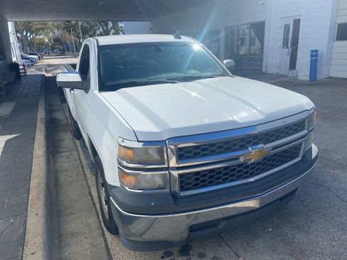 Used 2015 Chevrolet Silverado 1500 LS w/ Trailering Package image 9