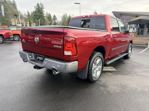 Used 2015 RAM 1500 Big Horn image 5