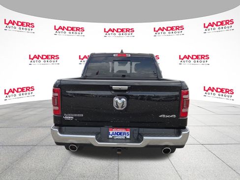 Used 2022 RAM 1500 Laramie AWD/4WD image 4