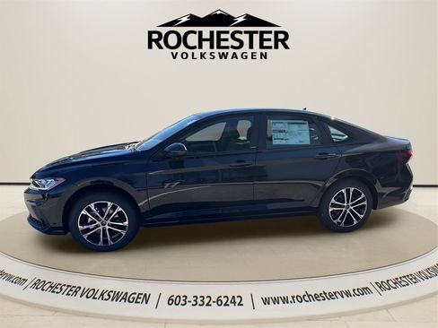 New 2026 Volkswagen Jetta Sport image 4