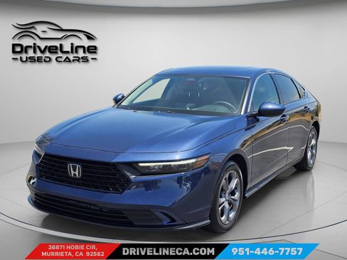 Used 2024 Honda Accord EX image 5