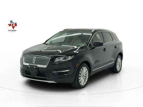 Used 2019 Lincoln MKC Premiere image 4