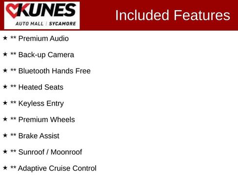 Used 2023 GMC Yukon Denali w/ Denali Reserve Package image 2