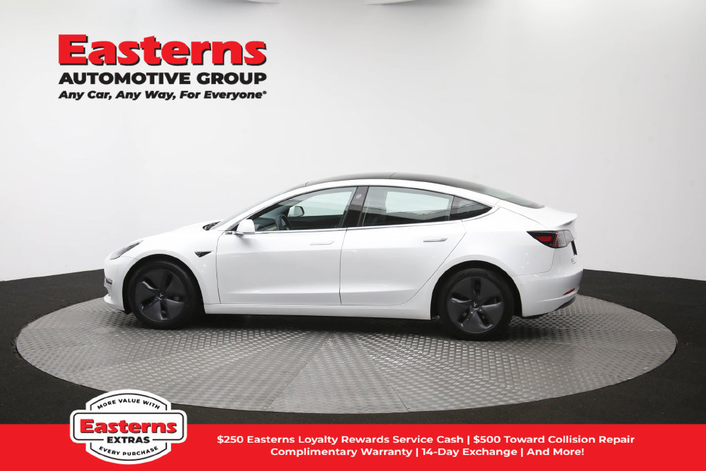 Used 2020 Tesla Model 3 Long Range AWD/4WD image 55