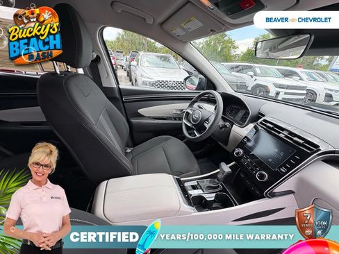 Used 2023 Hyundai Tucson SEL AWD/4WD image 25