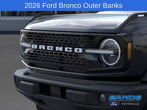 New 2026 Ford Bronco Outer Banks AWD/4WD image 19