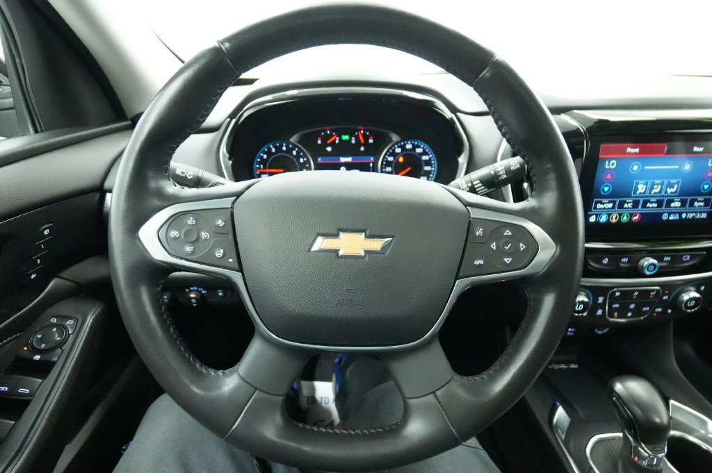 Used 2021 Chevrolet Traverse High Country AWD/4WD image 44