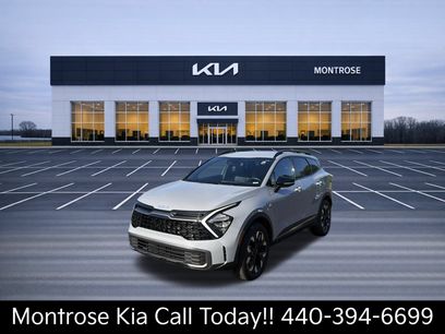 Certified 2023 Kia Sportage X-Line