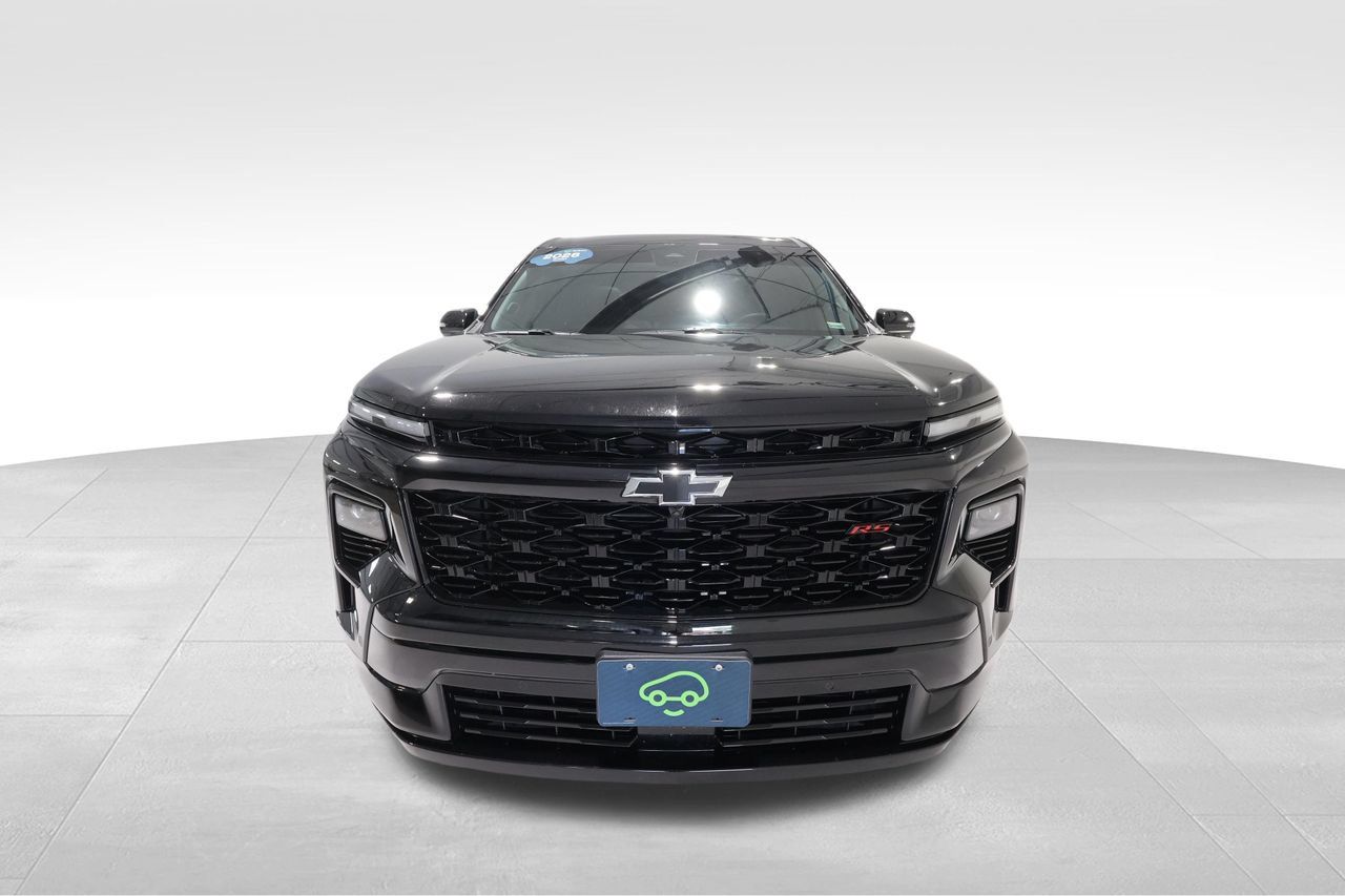 Certified 2026 Chevrolet Traverse RS AWD/4WD image 7