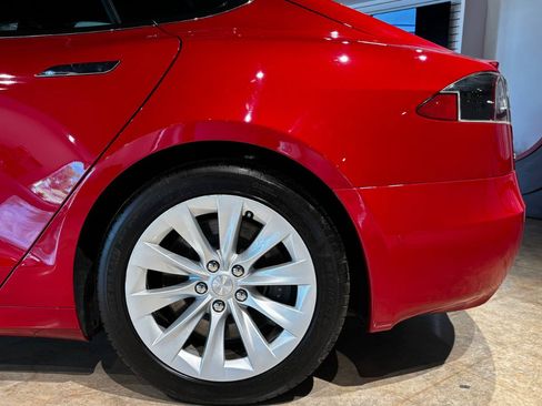 Used 2017 Tesla Model S 100D AWD/4WD image 10