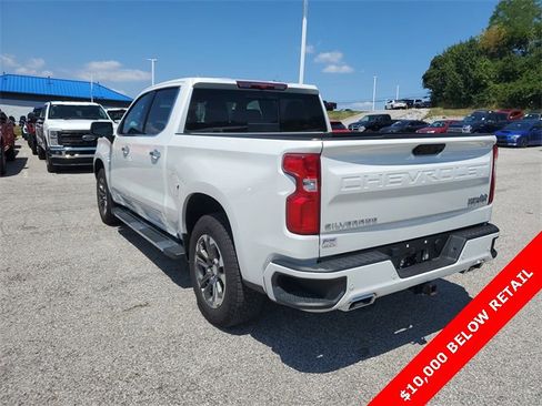 Used 2024 Chevrolet Silverado 1500 High Country image 6