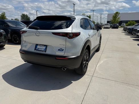 Used 2024 MAZDA CX-30 AWD 2.5 S w/ Select Sport Pkg image 9