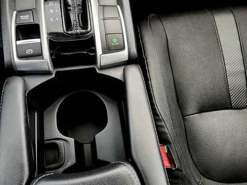 Used 2016 Honda Civic EX-L image 34