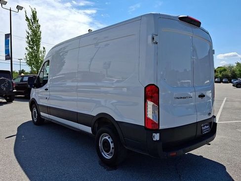 Used 2023 Ford Transit 250 Medium Roof w/ Load Area Protection Package RWD image 7