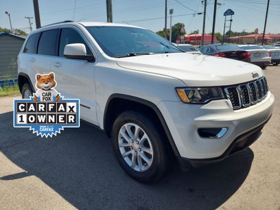 Used 2021 Jeep Grand Cherokee Laredo