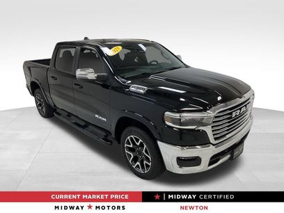 Used 2025 RAM 1500 Laramie