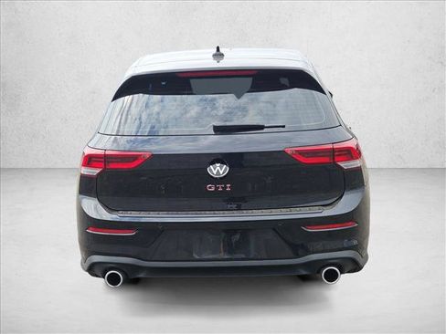 Used 2023 Volkswagen GTI SE FWD image 6