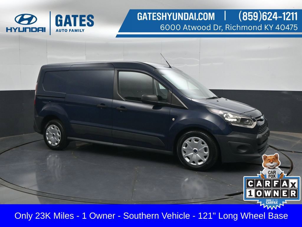 Used 2017 Ford Transit Connect XL FWD image 1