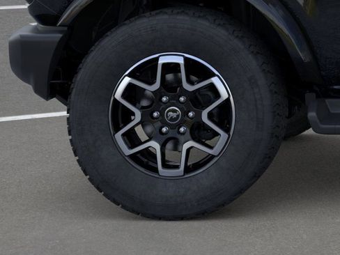 New 2025 Ford Bronco Outer Banks image 21