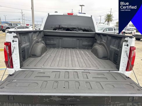 Certified 2024 Ford F150 STX image 11