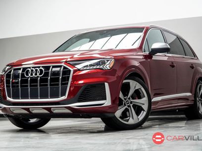 Used 2024 Audi SQ7 Prestige