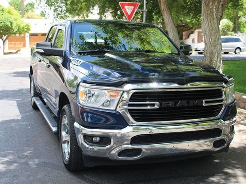 Used 2019 RAM 1500 Big Horn AWD/4WD image 46