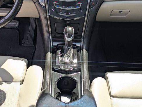 Used 2017 Cadillac ATS Luxury RWD image 18