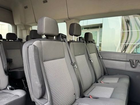 Certified 2024 Ford Transit 350 XLT image 32