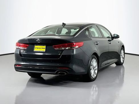 Used 2016 Kia Optima EX w/ Premium Package FWD image 8