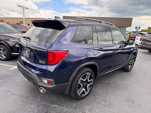 Used 2022 Honda Passport Elite image 5