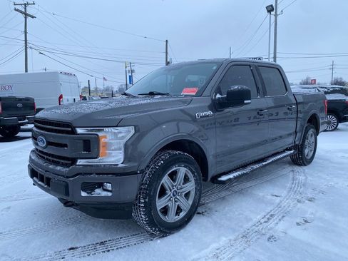 Used 2018 Ford F150 XLT w/ Equipment Group 302A Luxury image 6