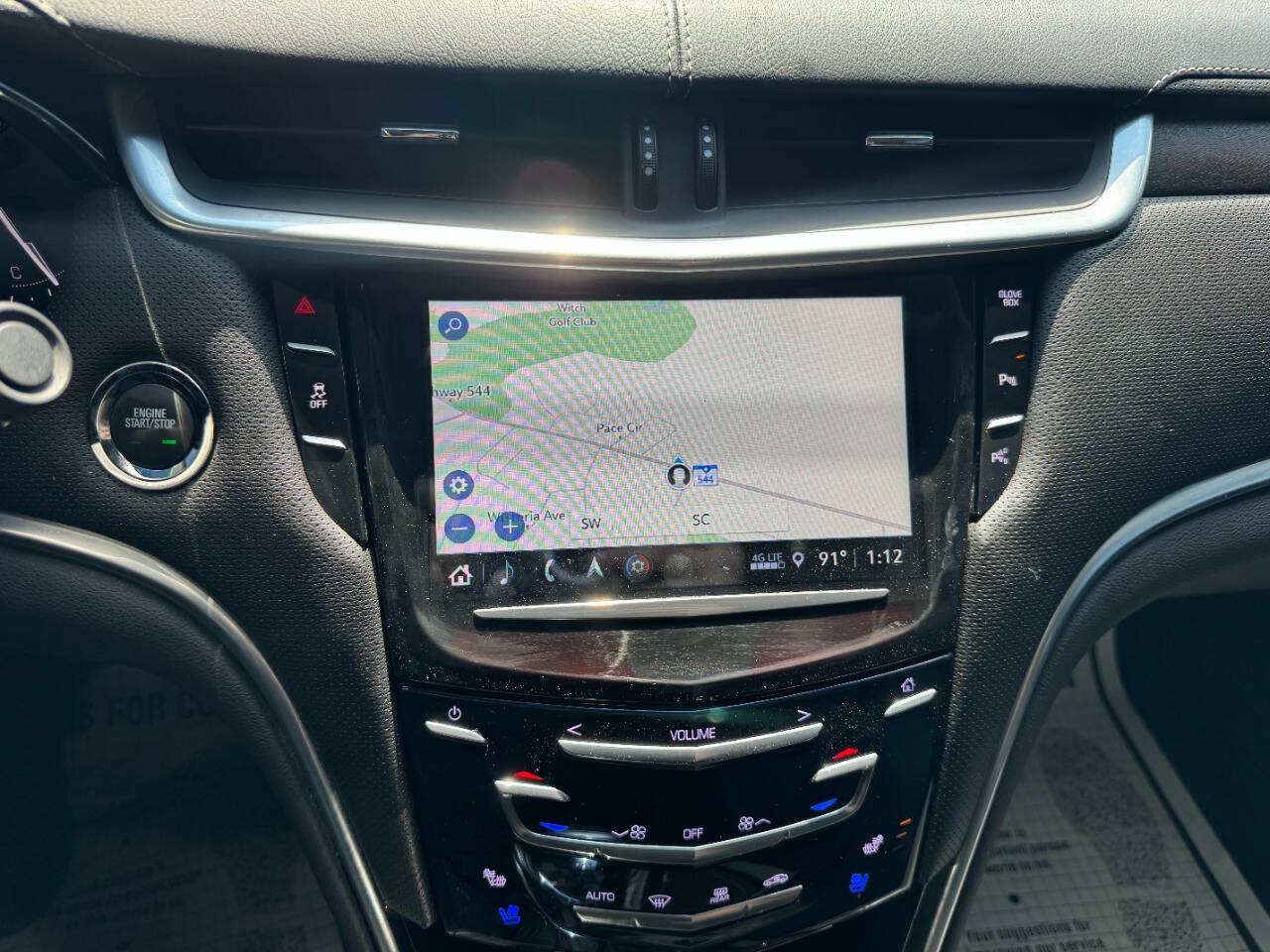 Used 2019 Cadillac XTS Luxury FWD image 18