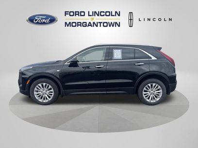 Used 2024 Cadillac XT4 Luxury w/ Cold Weather Package