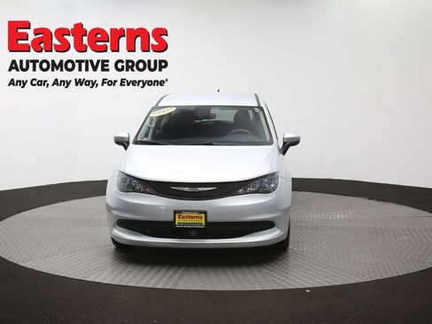 Used 2023 Chrysler Voyager LX FWD image 53