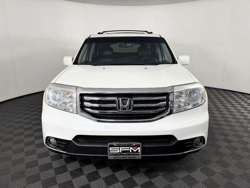 Used 2012 Honda Pilot Touring image 4