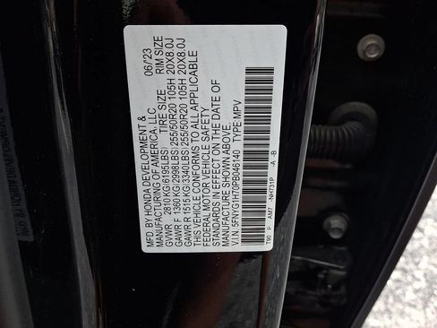 Used 2023 Honda Pilot Touring image 28