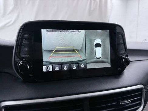 Used 2021 Hyundai Tucson Ultimate FWD image 28