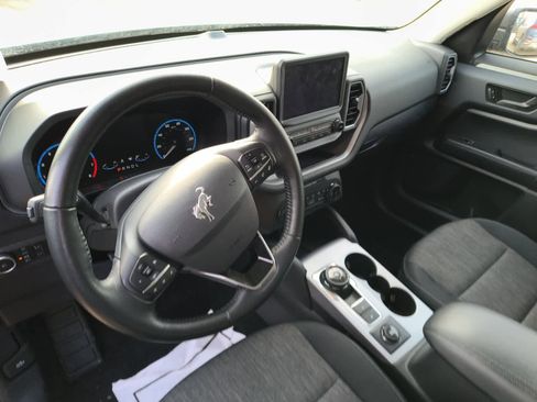 Used 2023 Ford Bronco Sport Big Bend w/ Convenience Package image 11